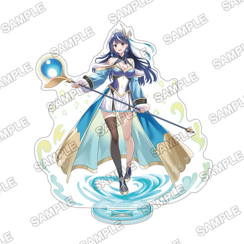 『ファンタジア文庫大感謝祭2023』描き下ろしアクリルスタンド『VTuberなんだが配信切り忘れたら伝説になってた』心音淡雪